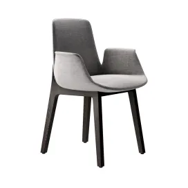 Ventura armchair by poliform